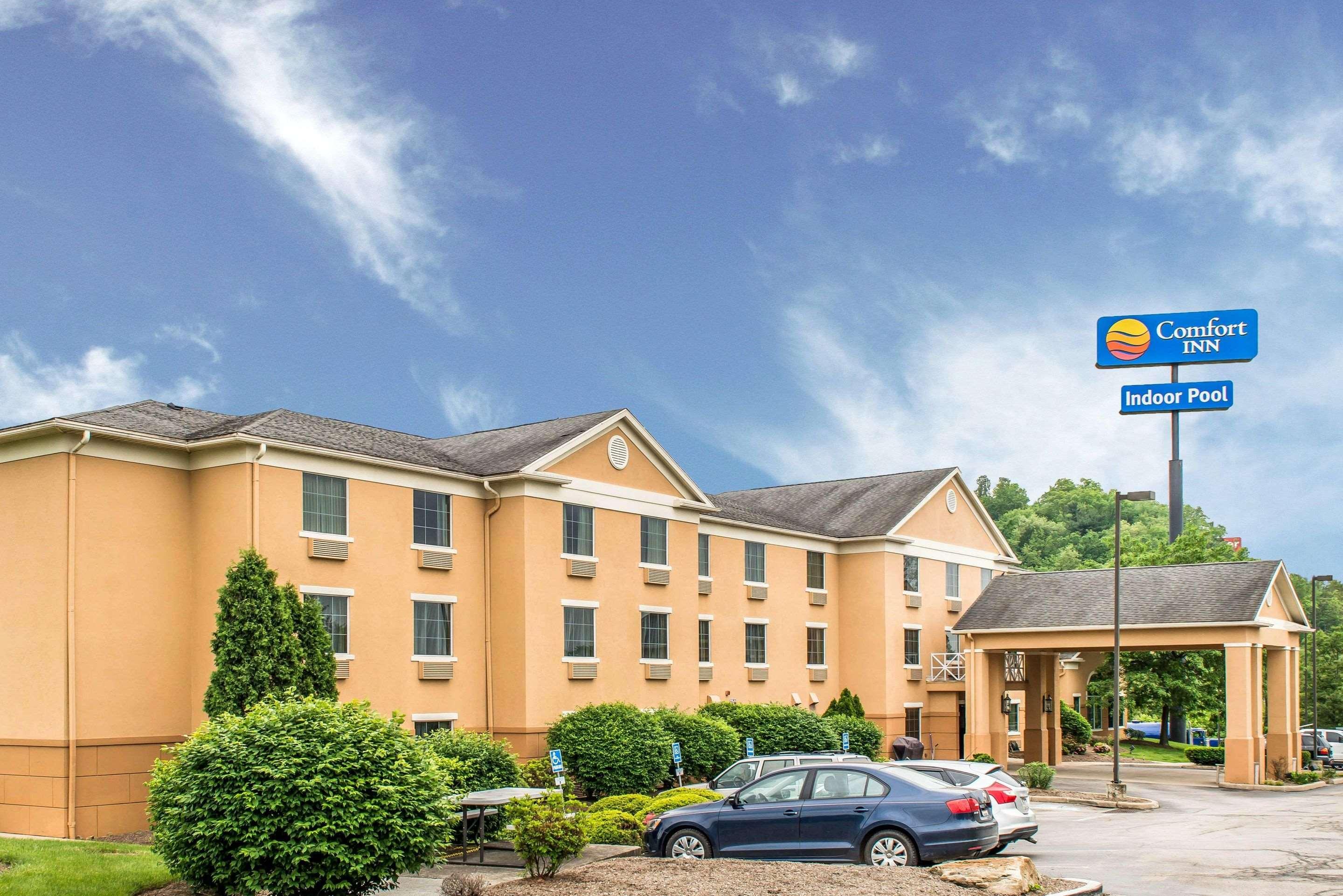 Comfort Inn Meadowlands Ουάσινγκτον Εξωτερικό φωτογραφία