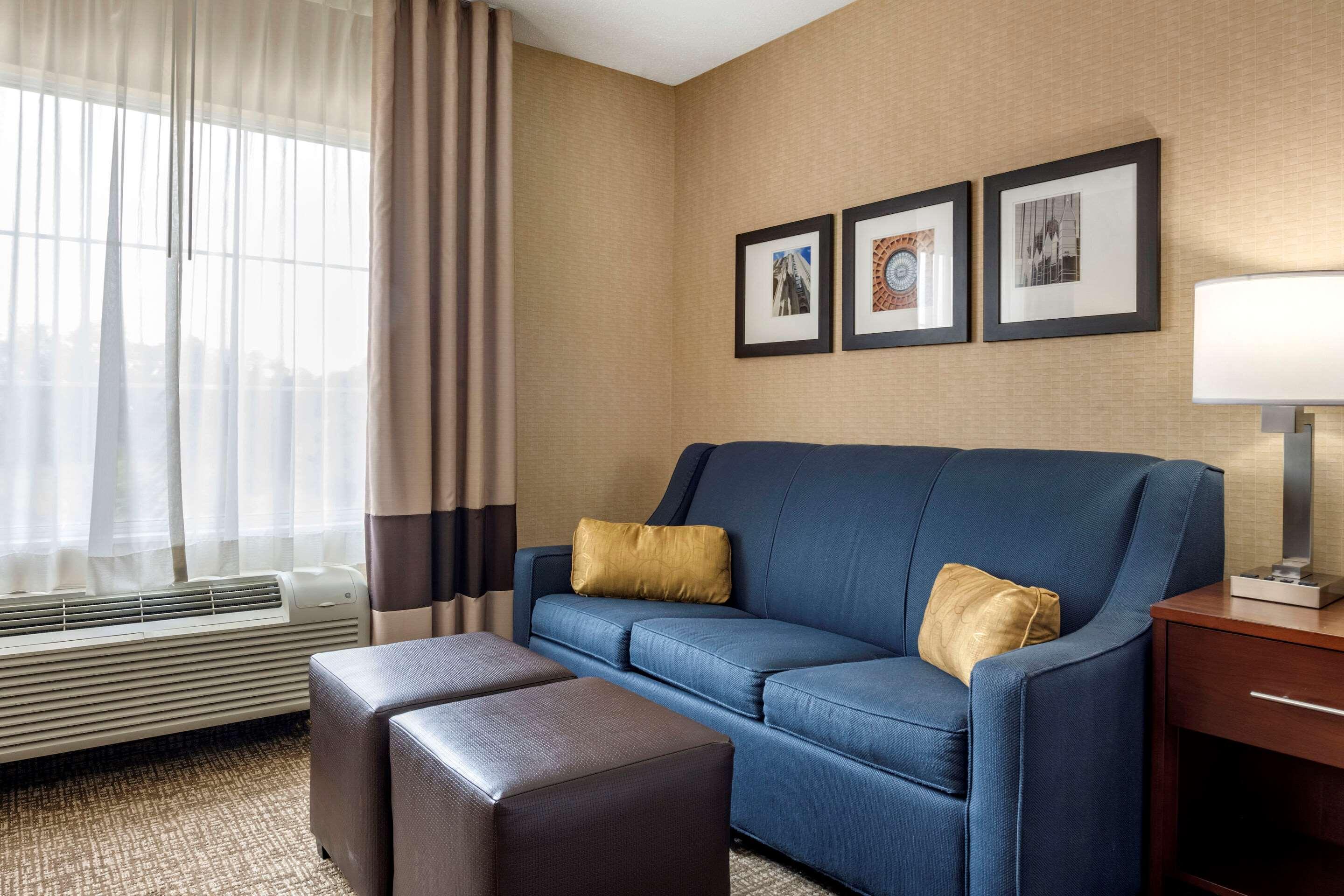 Comfort Inn Meadowlands Ουάσινγκτον Εξωτερικό φωτογραφία